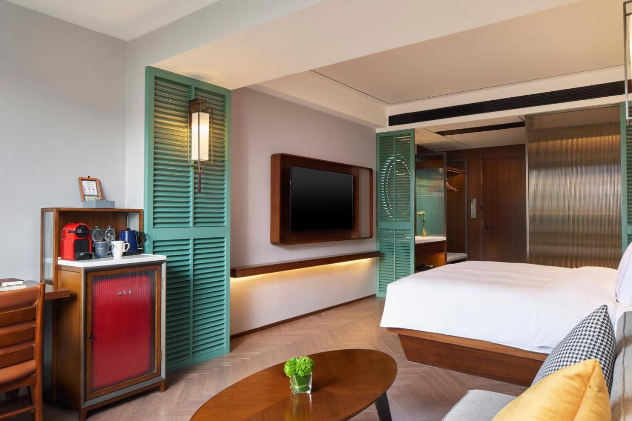 Hangzhou West Lake Milan Hotel - Ten Minutes Walk To The West Lake Eksteriør bilde