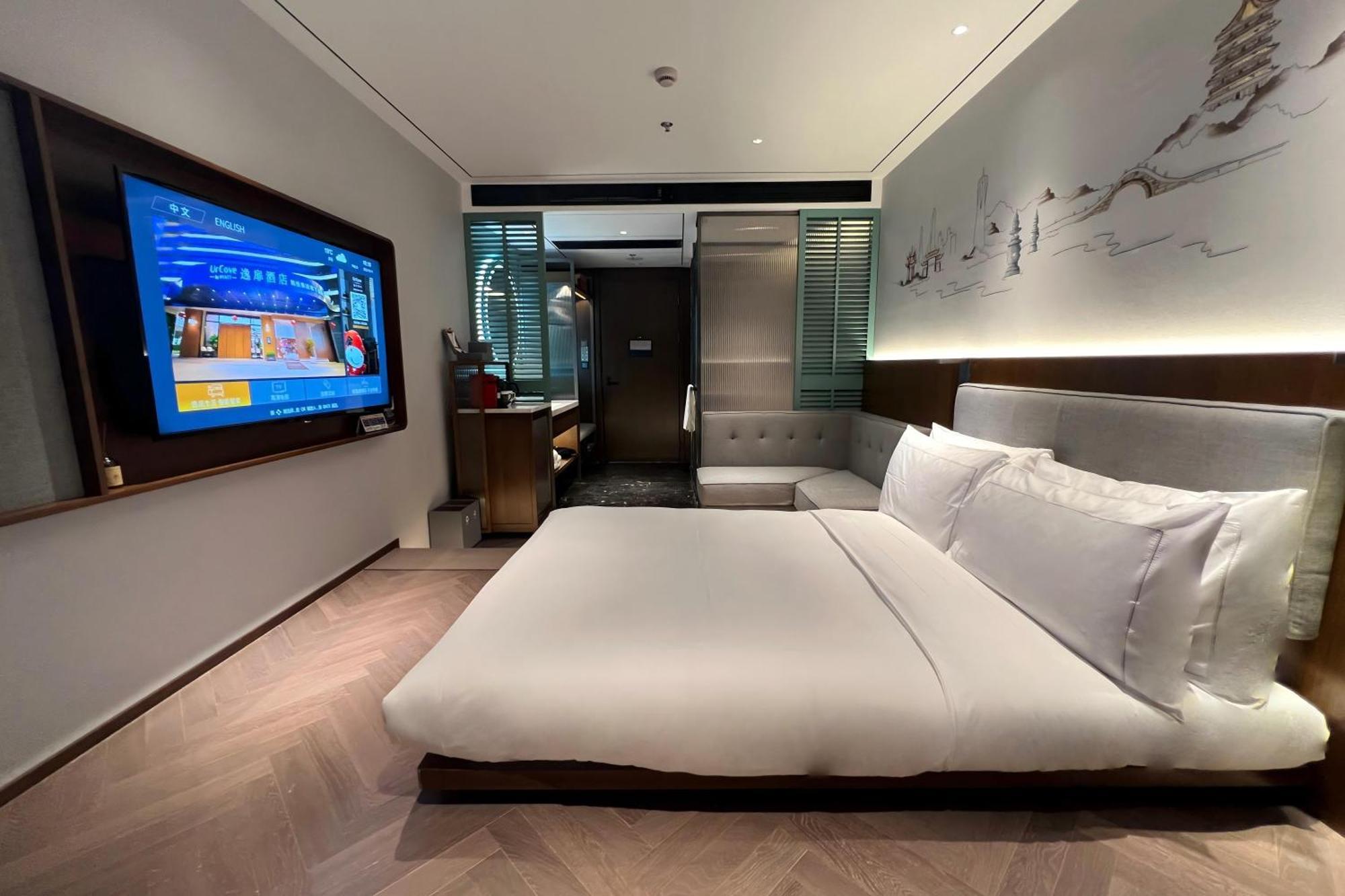 Hangzhou West Lake Milan Hotel - Ten Minutes Walk To The West Lake Eksteriør bilde