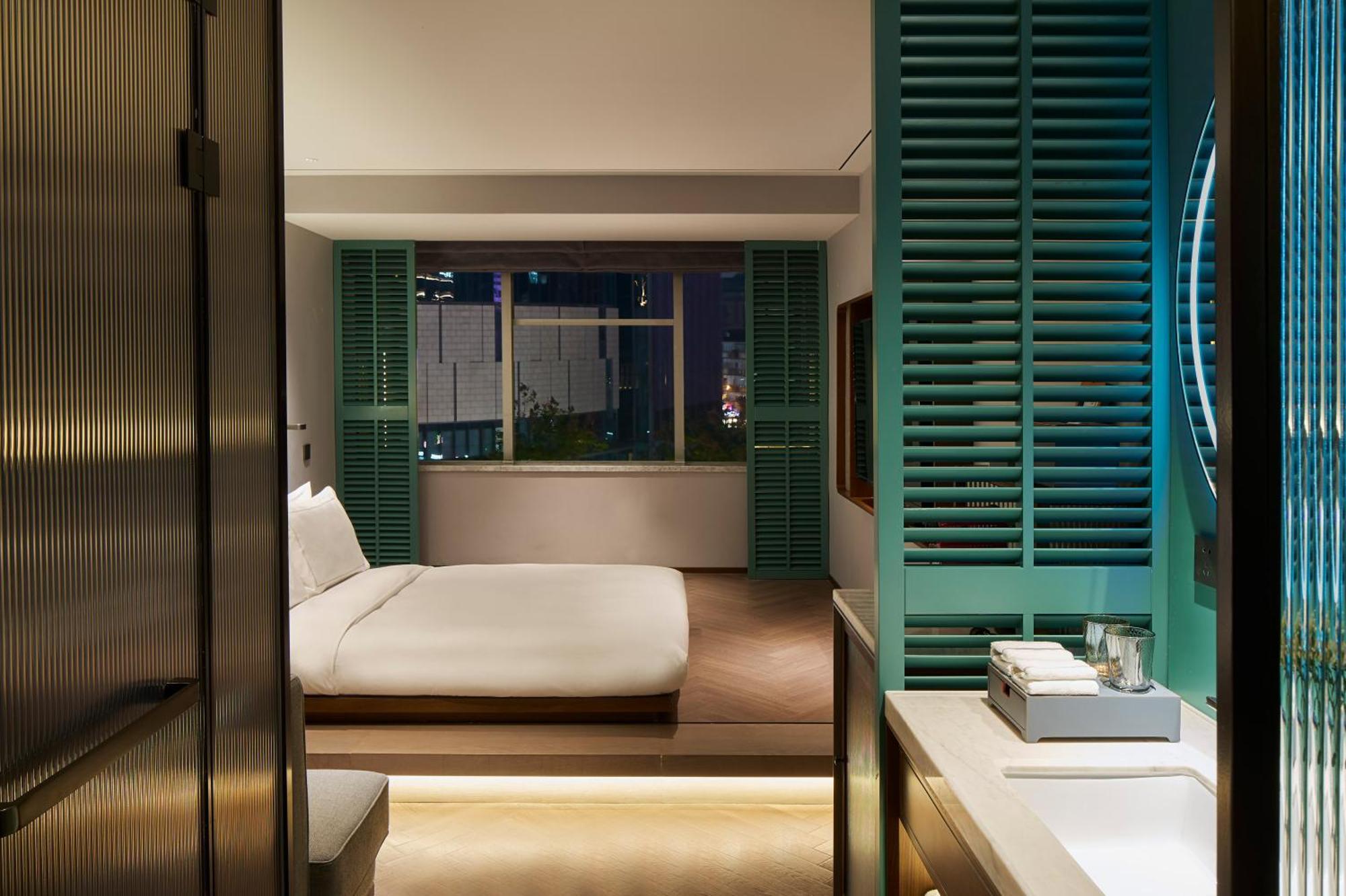 Hangzhou West Lake Milan Hotel - Ten Minutes Walk To The West Lake Eksteriør bilde
