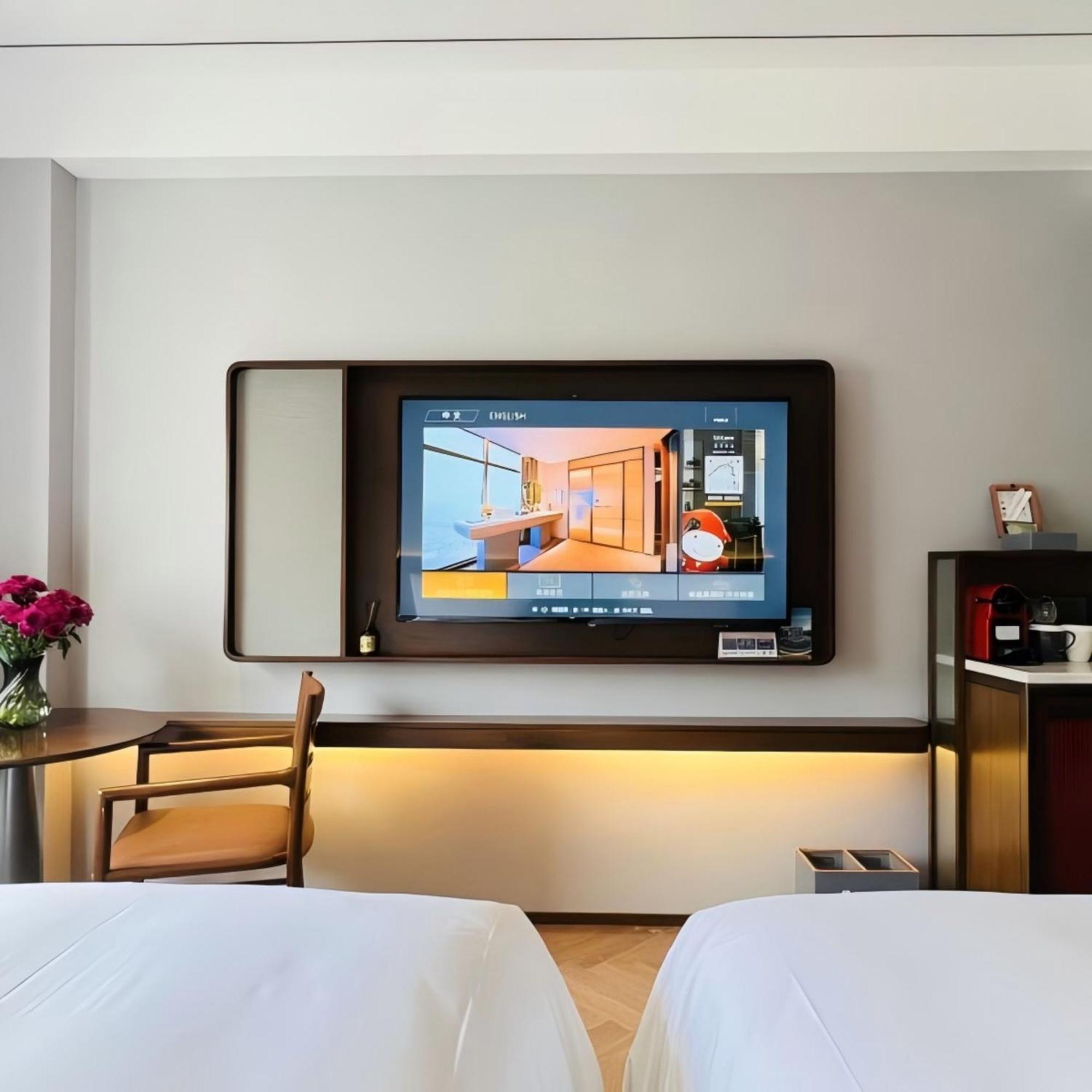 Hangzhou West Lake Milan Hotel - Ten Minutes Walk To The West Lake Eksteriør bilde